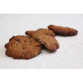 Cookies au blé noir