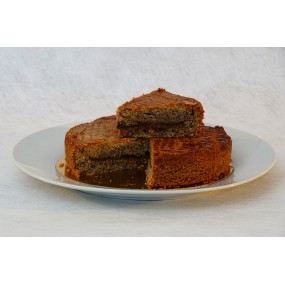 Gâteau breton blé noir...
